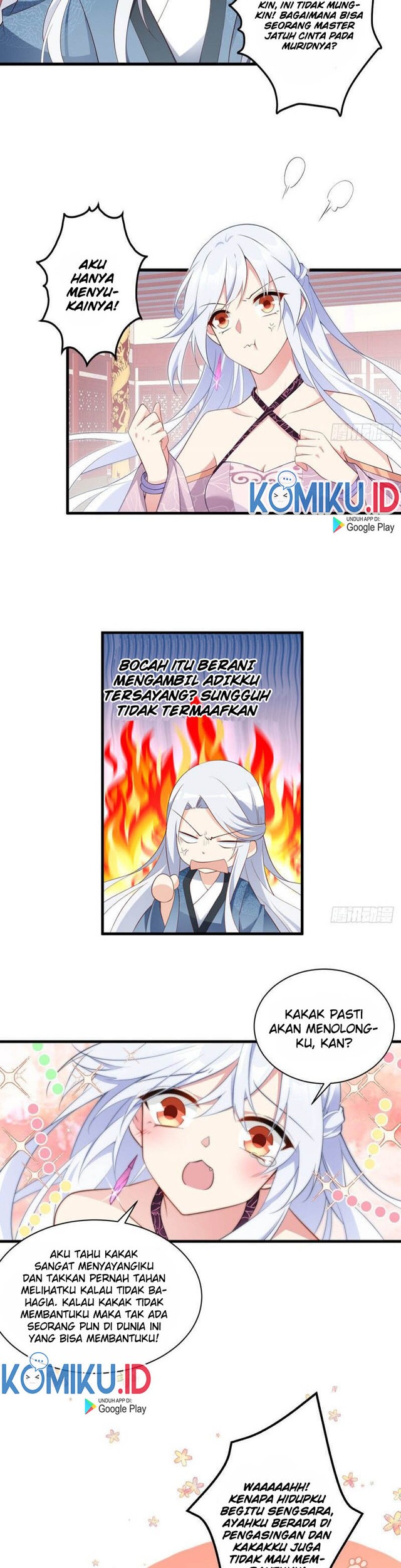 Meng Shi Zai Shang chapter 235 halaman 3