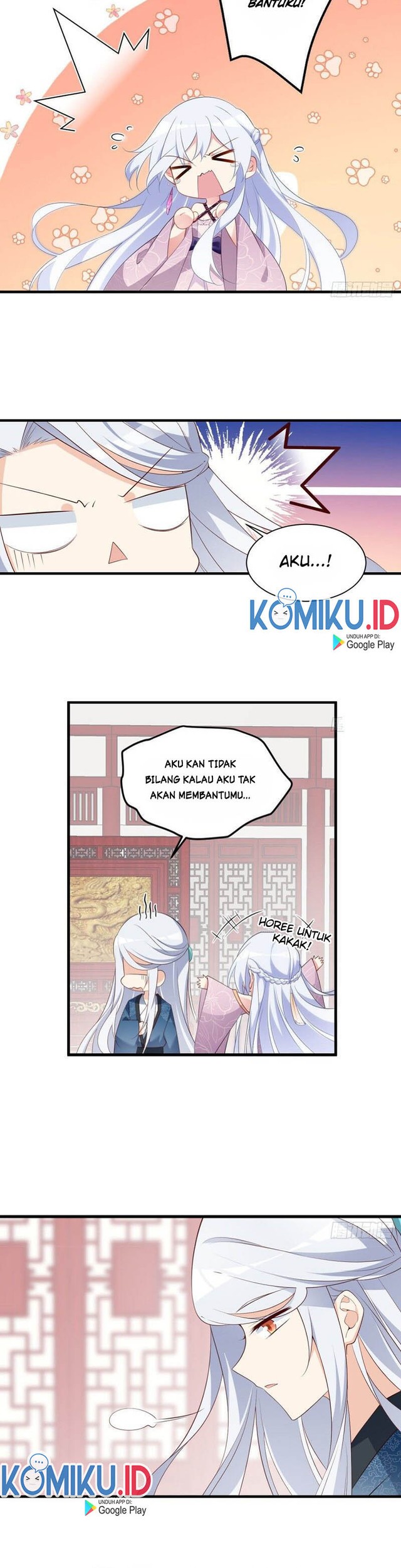 Meng Shi Zai Shang chapter 235 halaman 4