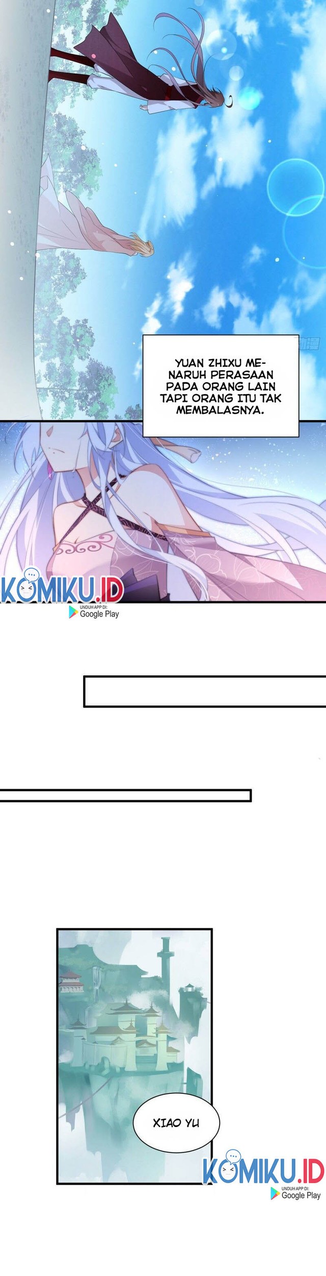 Meng Shi Zai Shang chapter 235 halaman 6