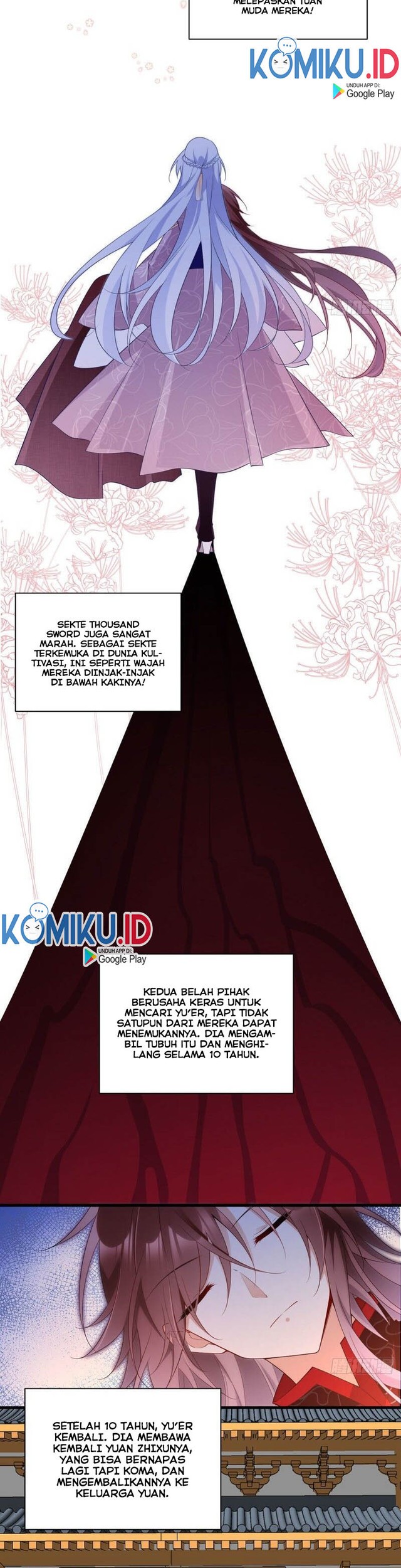Meng Shi Zai Shang chapter 235 halaman 12