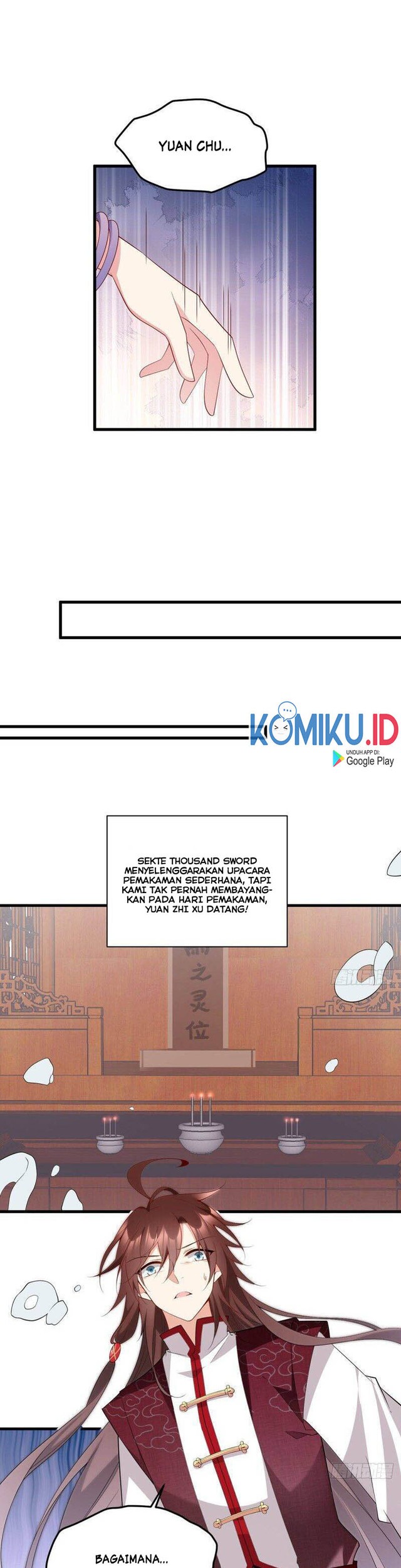 Meng Shi Zai Shang chapter 236 halaman 6