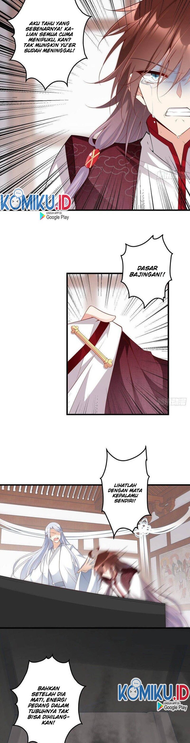 Meng Shi Zai Shang chapter 236 halaman 8