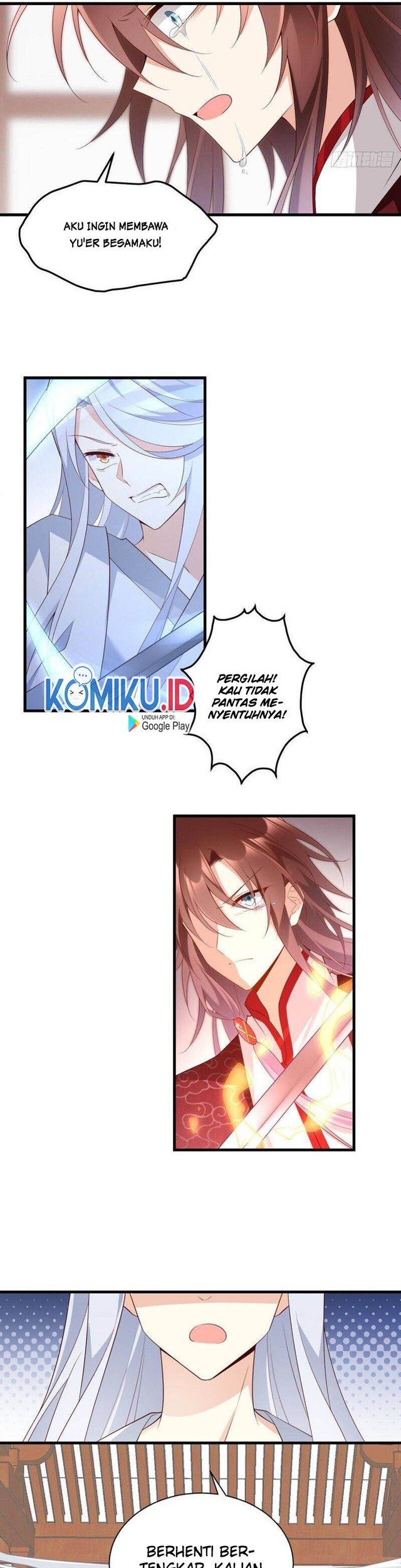 Meng Shi Zai Shang chapter 236 halaman 10