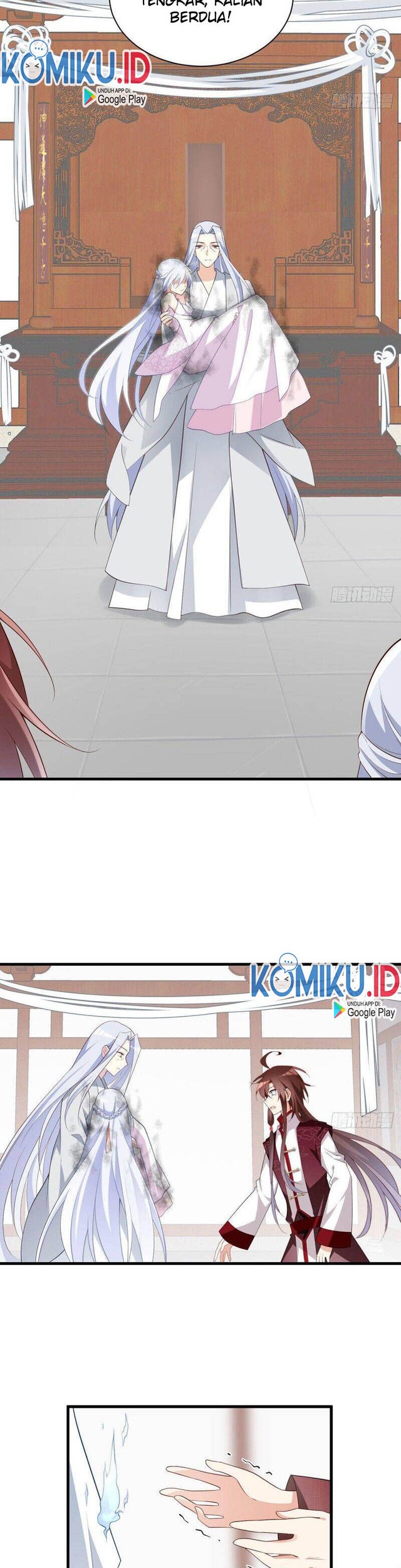 Meng Shi Zai Shang chapter 236 halaman 11