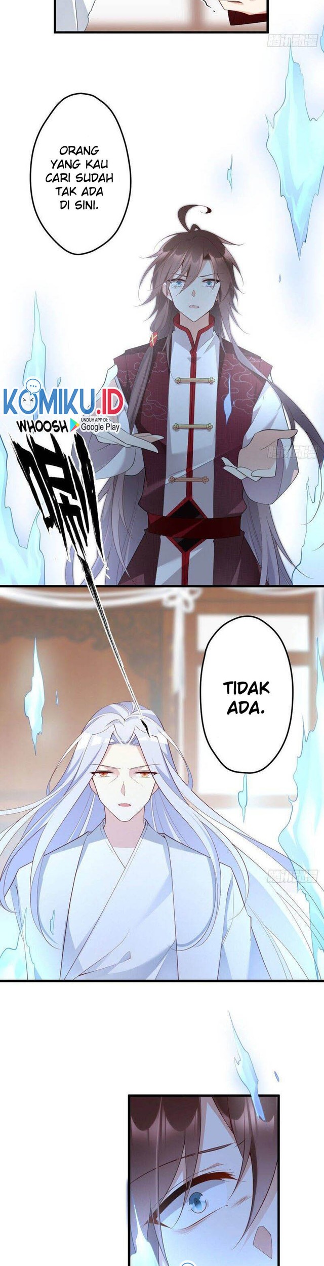 Meng Shi Zai Shang chapter 236 halaman 12