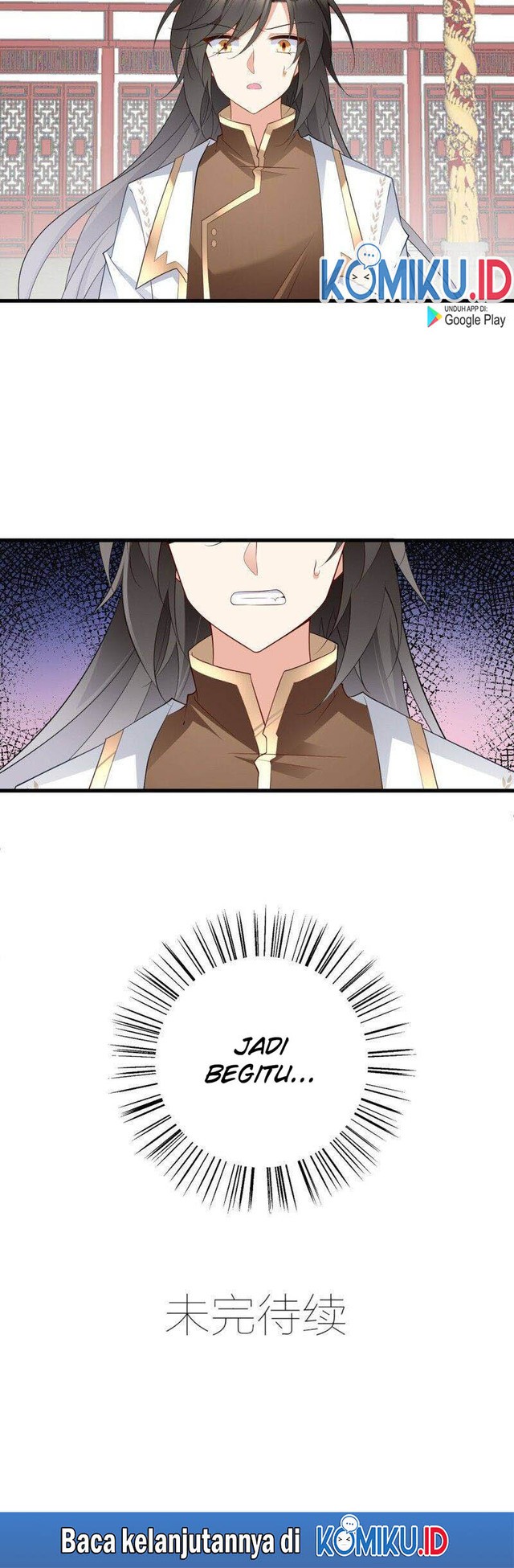 Meng Shi Zai Shang chapter 236 halaman 16