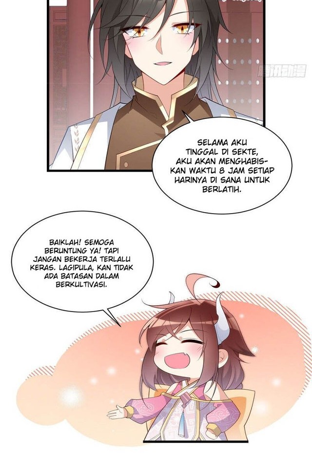 Meng Shi Zai Shang Bab 237 halaman 5