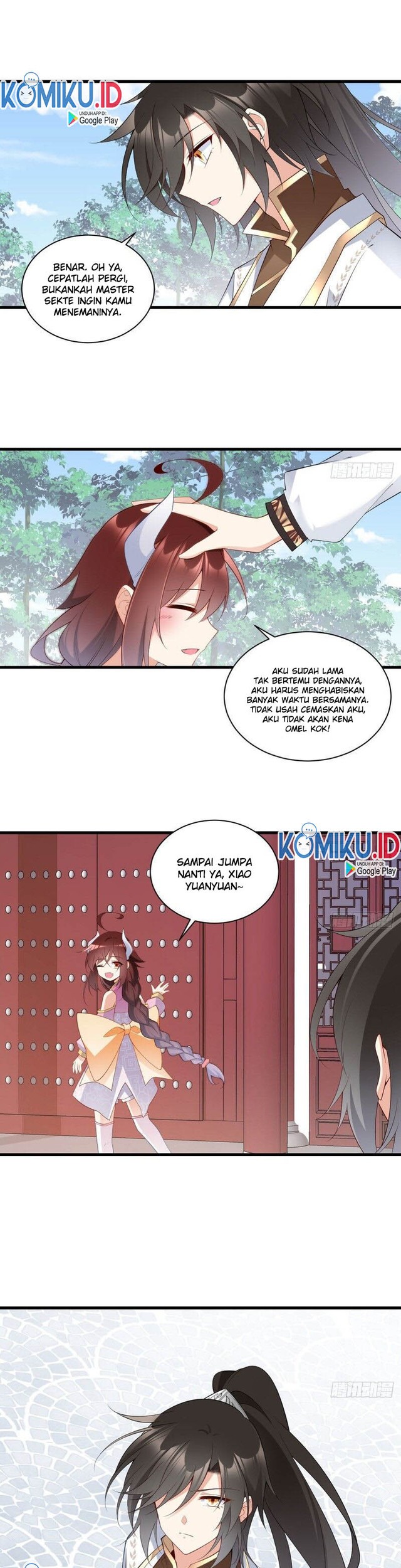 Meng Shi Zai Shang Bab 237 halaman 6