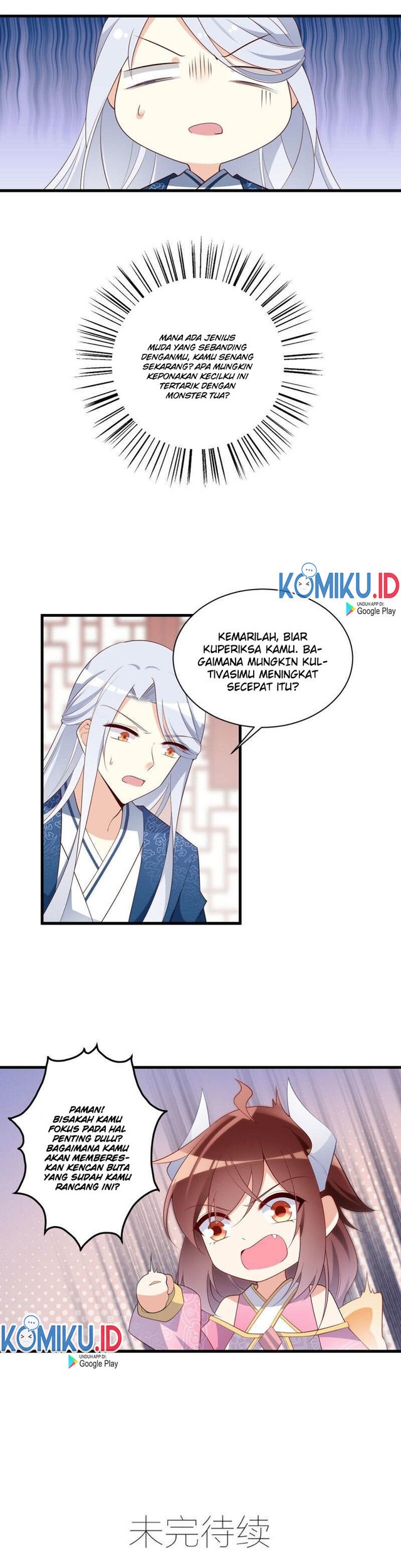 Meng Shi Zai Shang Bab 237 halaman 16