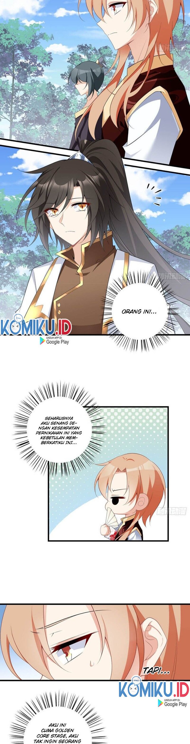 Meng Shi Zai Shang chapter 238 halaman 3