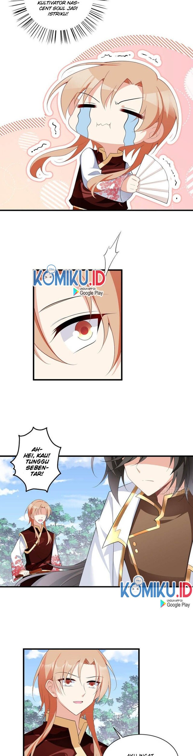 Meng Shi Zai Shang chapter 238 halaman 4