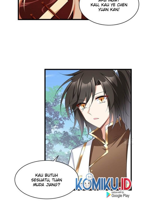 Meng Shi Zai Shang chapter 238 halaman 5