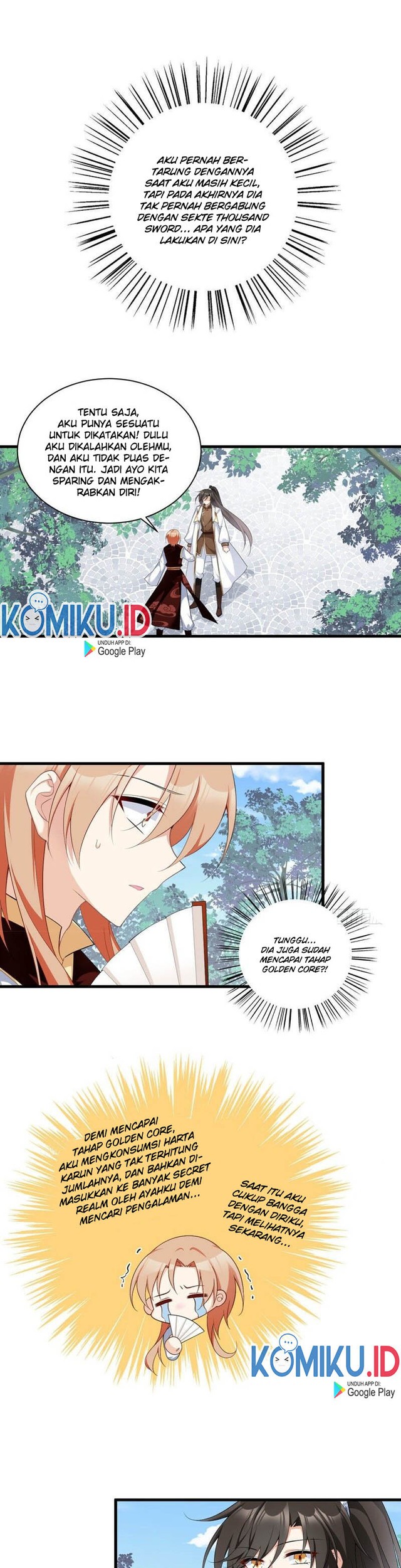 Meng Shi Zai Shang chapter 238 halaman 6