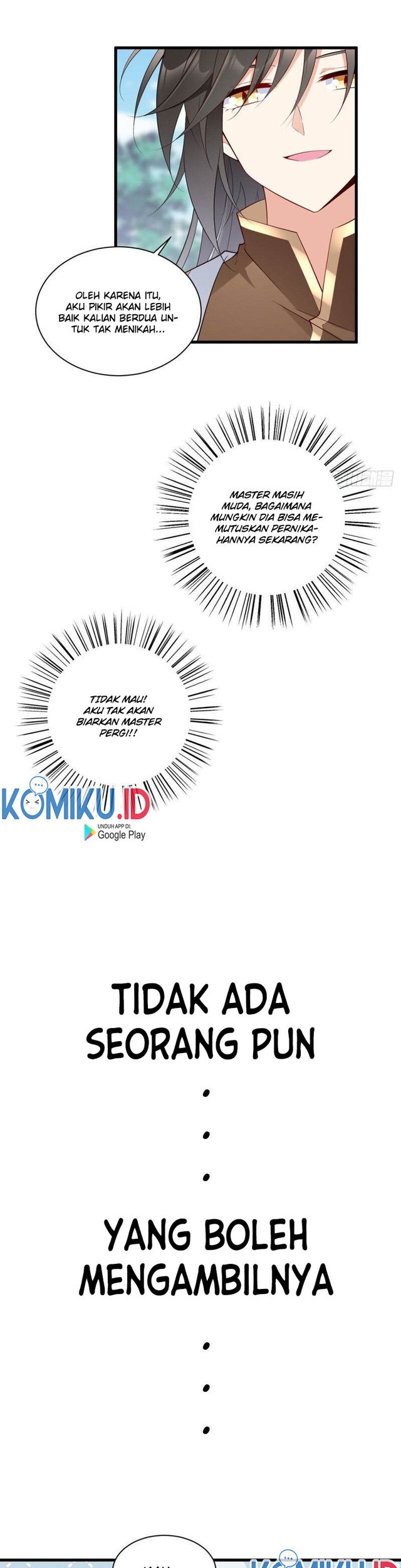 Meng Shi Zai Shang chapter 238 halaman 9