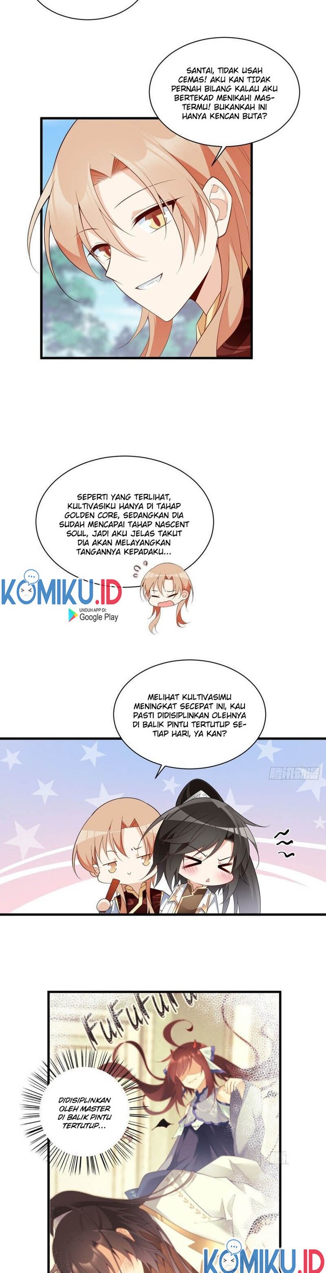 Meng Shi Zai Shang chapter 238 halaman 11