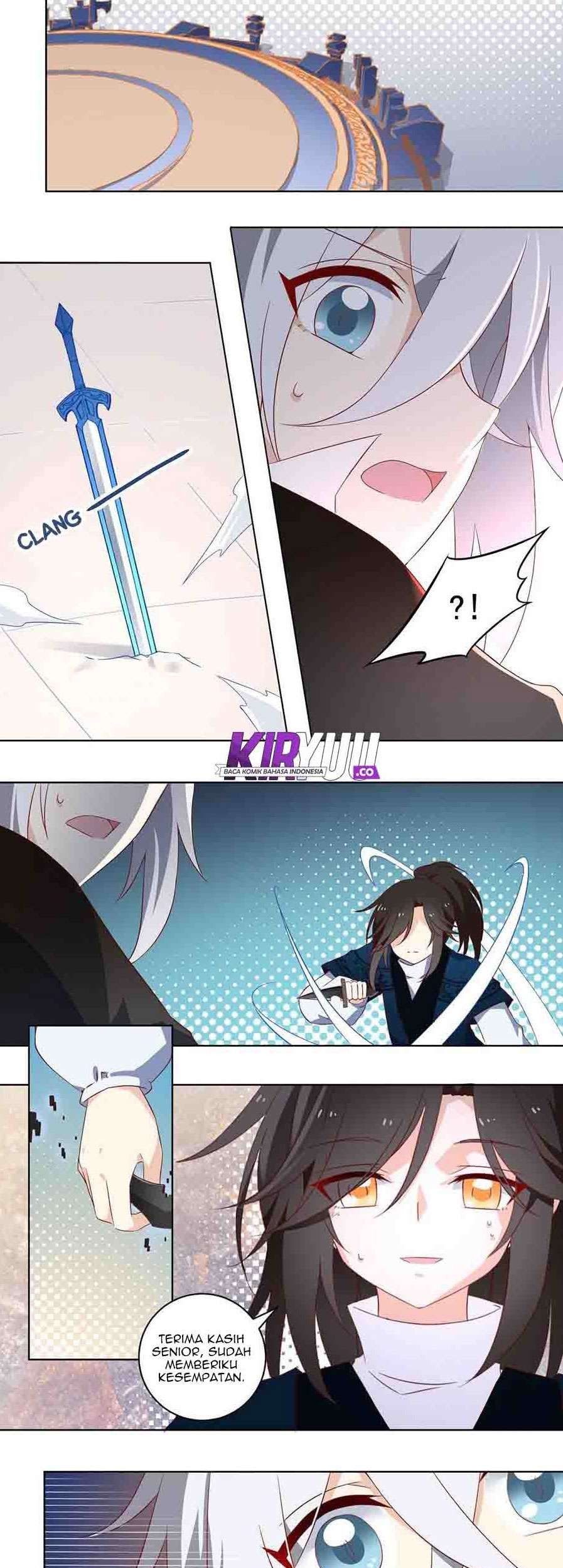 Meng Shi Zai Shang chapter 24 halaman 3