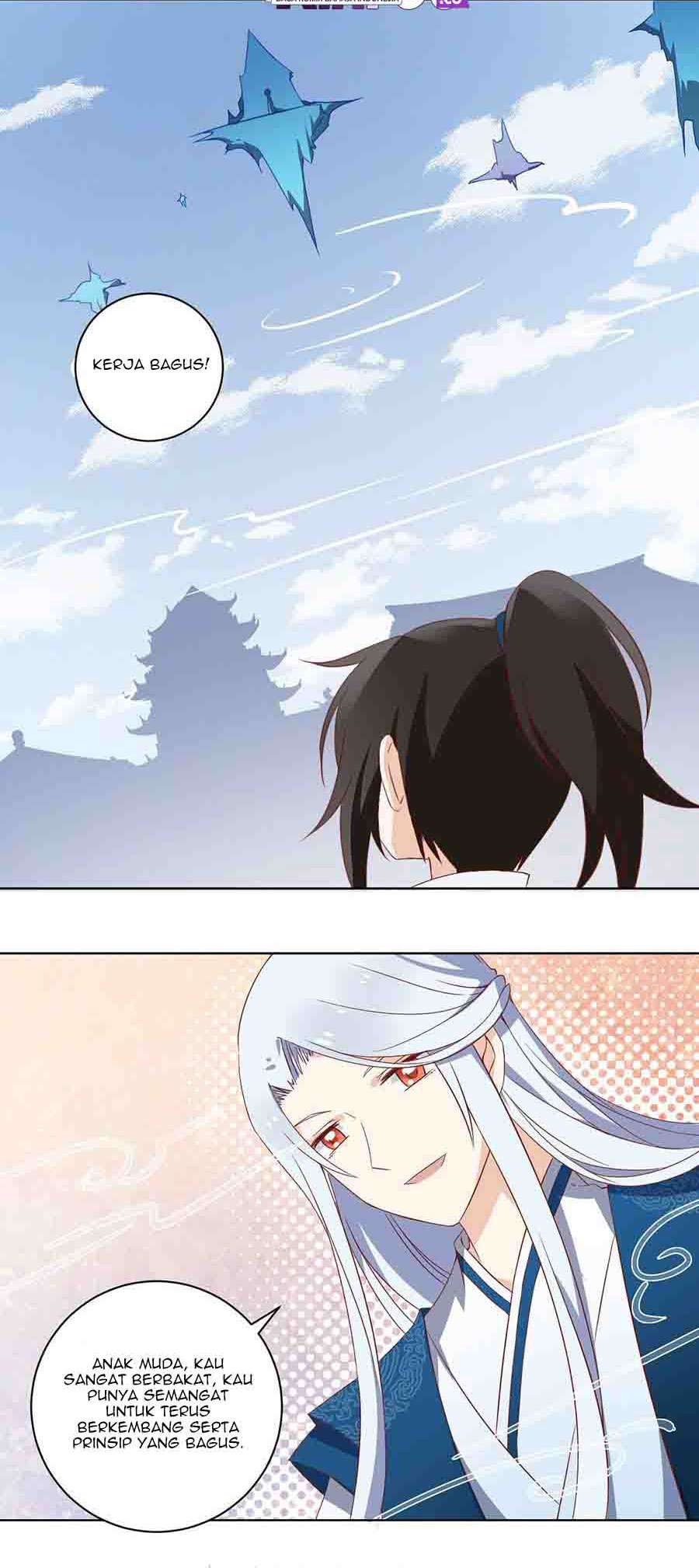 Meng Shi Zai Shang chapter 24 halaman 6