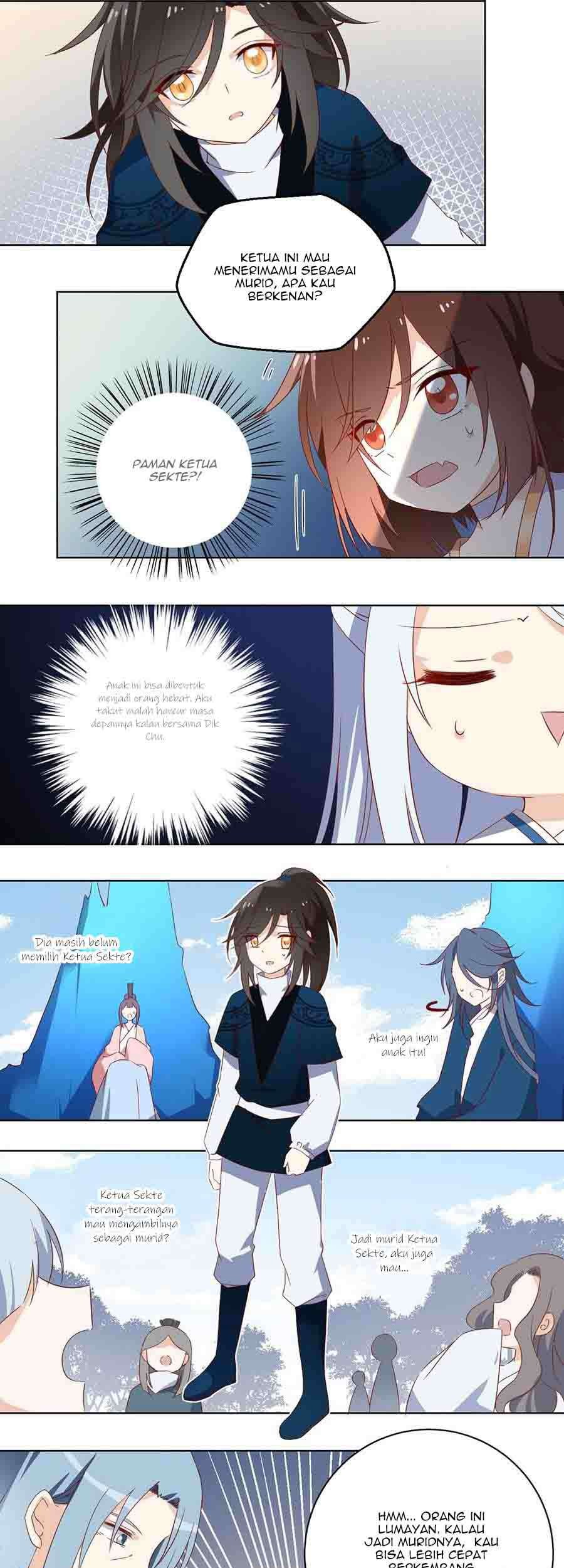 Meng Shi Zai Shang chapter 24 halaman 7