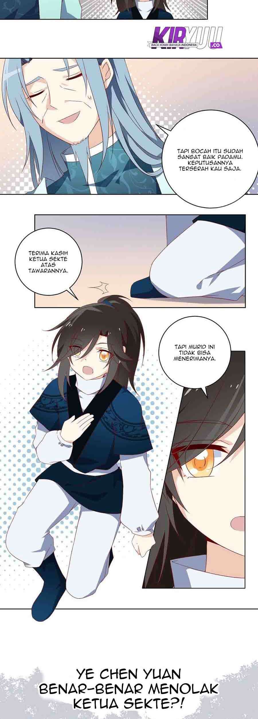 Meng Shi Zai Shang chapter 24 halaman 9