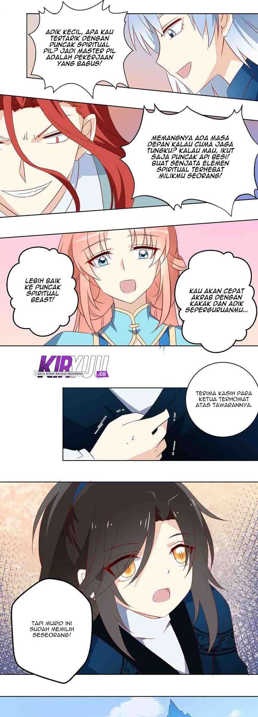 Meng Shi Zai Shang chapter 24 halaman 11