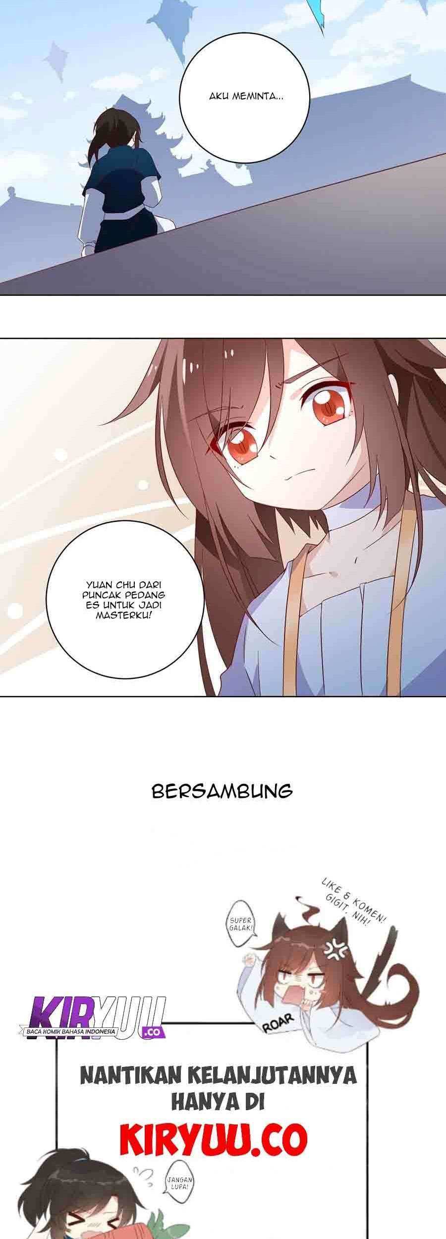 Meng Shi Zai Shang chapter 24 halaman 13
