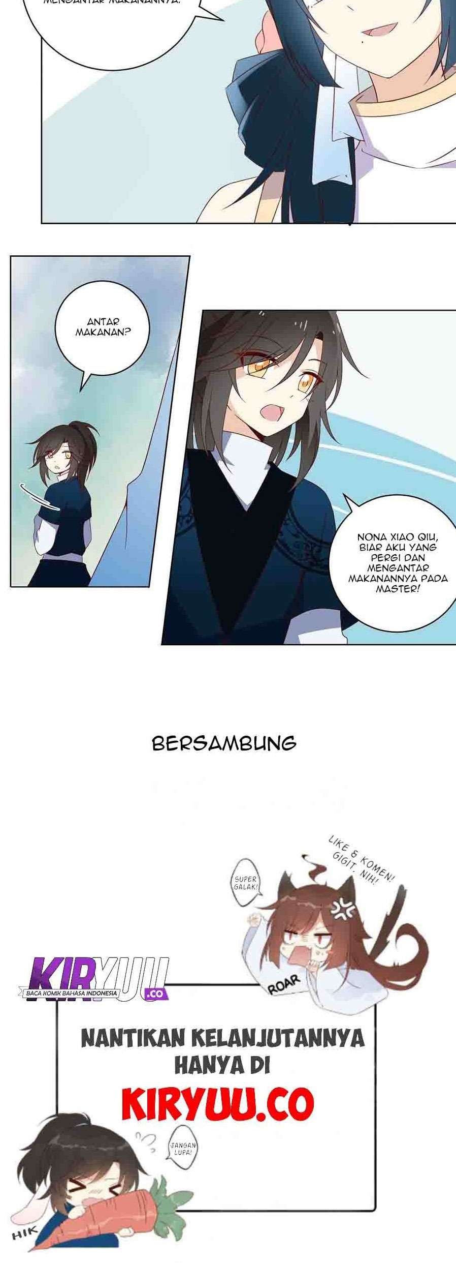Meng Shi Zai Shang Bab 25 halaman 18