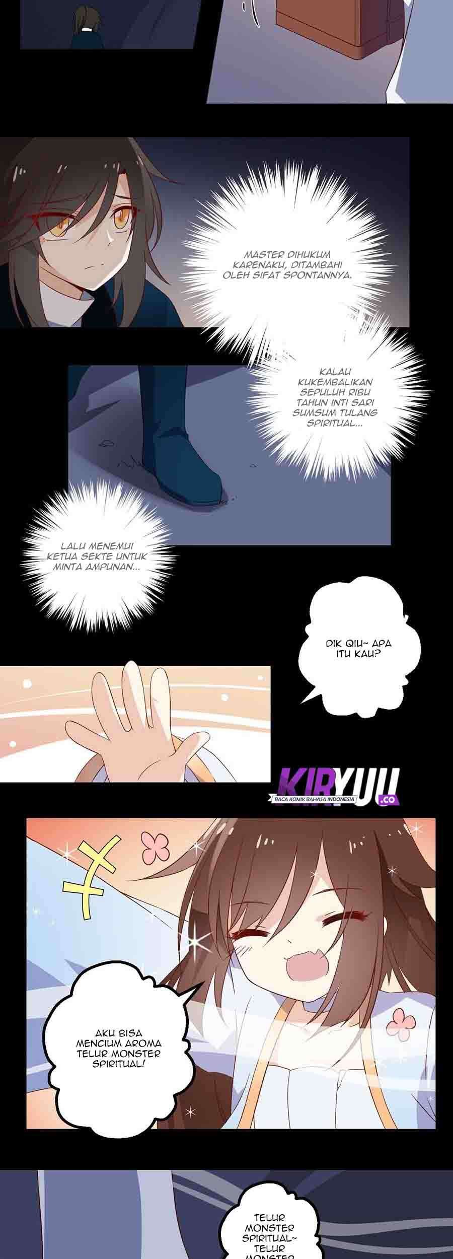 Meng Shi Zai Shang chapter 26 halaman 5