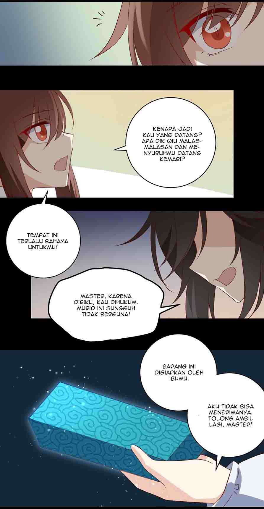 Meng Shi Zai Shang chapter 26 halaman 7