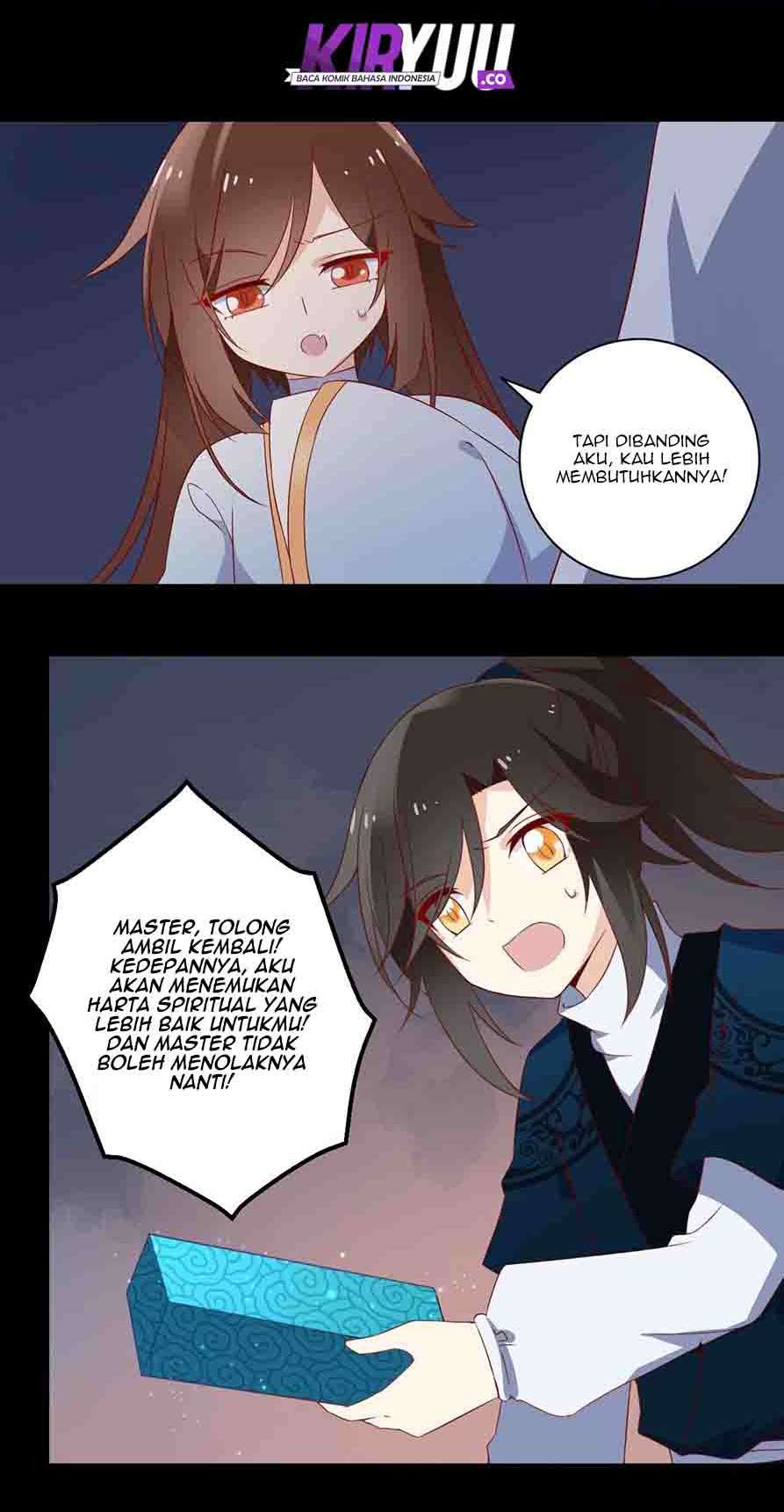 Meng Shi Zai Shang chapter 26 halaman 8