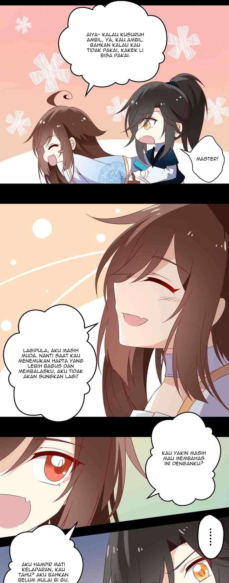 Meng Shi Zai Shang chapter 26 halaman 10