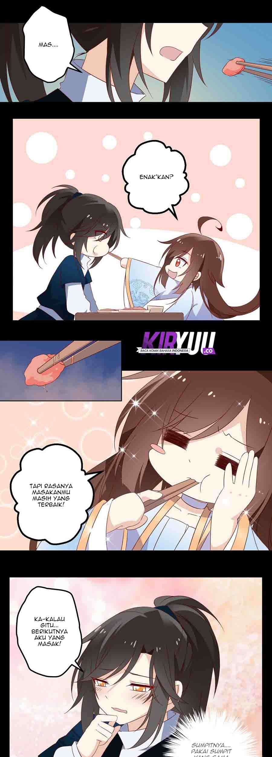 Meng Shi Zai Shang chapter 26 halaman 12