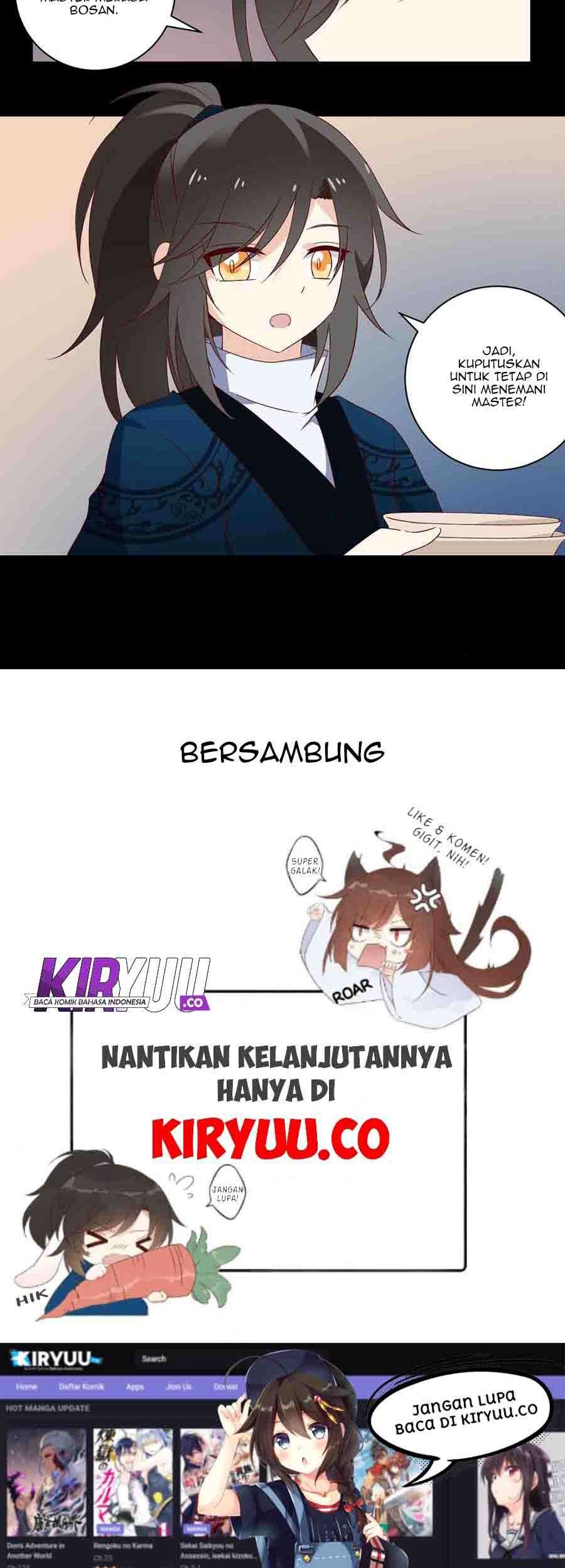 Meng Shi Zai Shang chapter 26 halaman 16