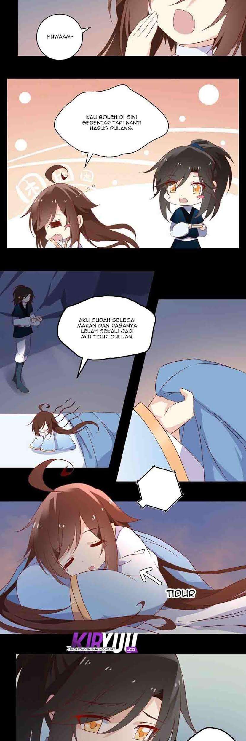 Meng Shi Zai Shang chapter 27 halaman 3