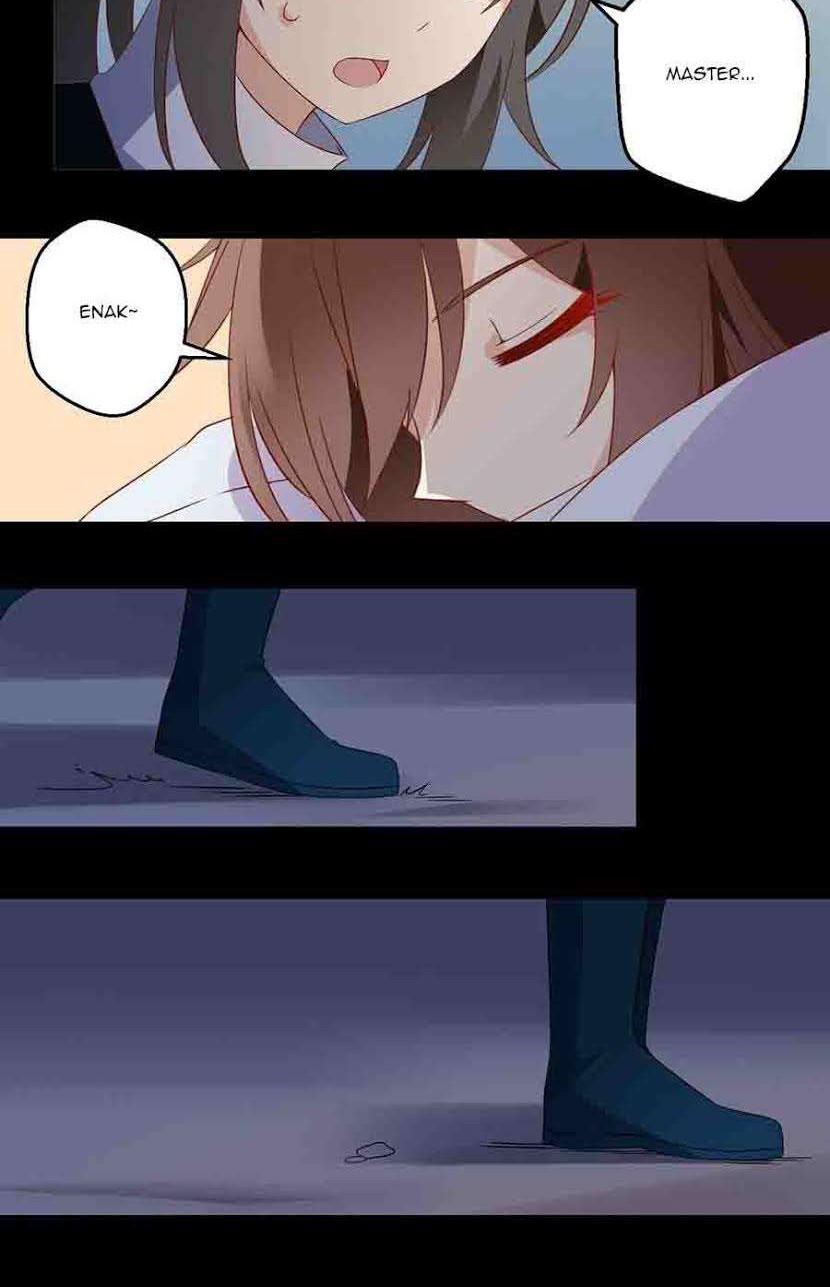 Meng Shi Zai Shang chapter 27 halaman 4