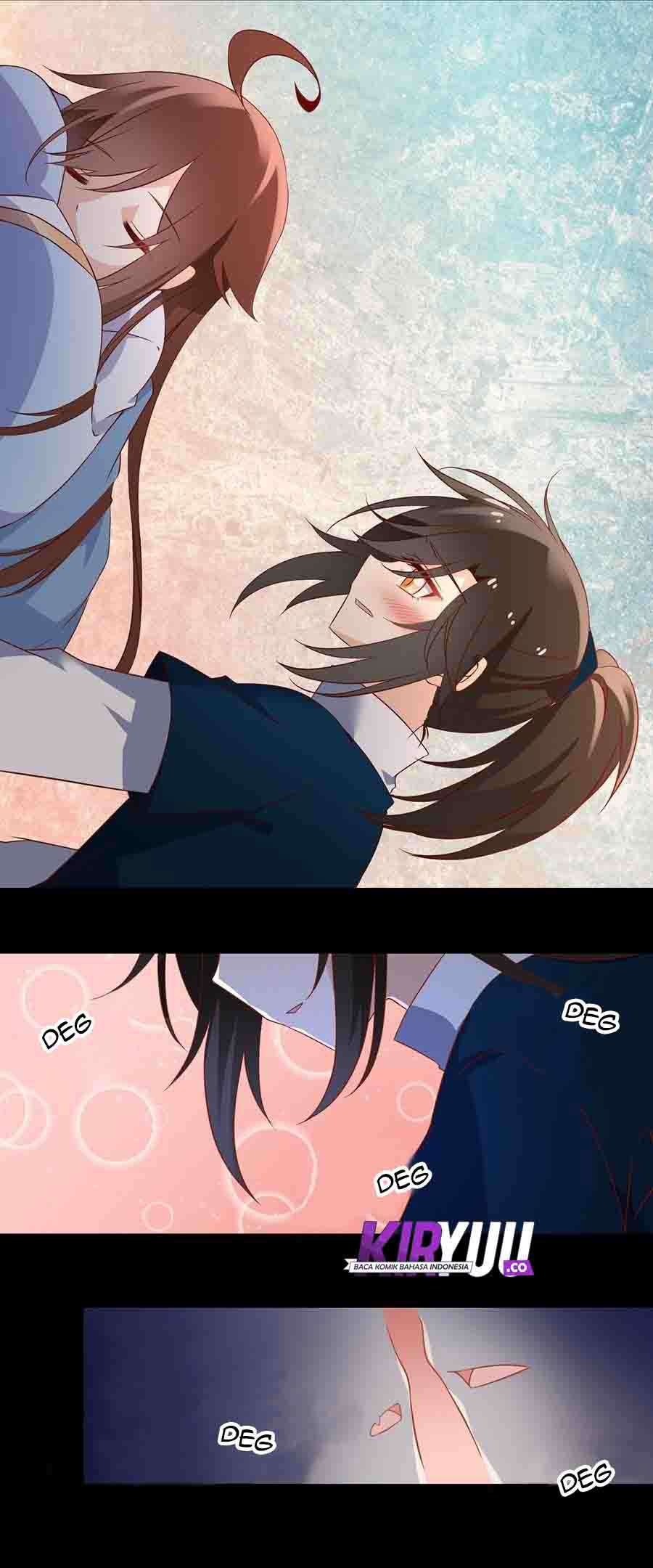 Meng Shi Zai Shang chapter 27 halaman 5