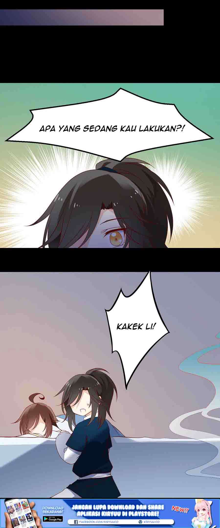 Meng Shi Zai Shang chapter 27 halaman 6
