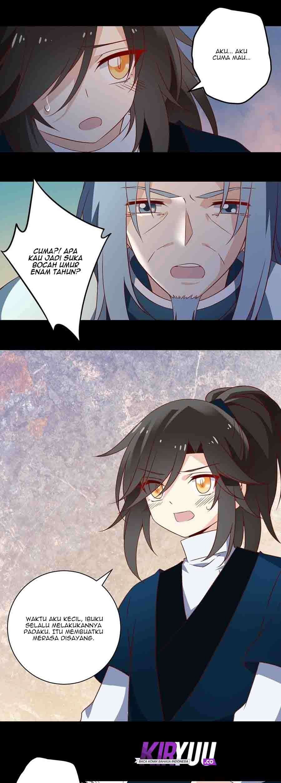 Meng Shi Zai Shang chapter 27 halaman 7