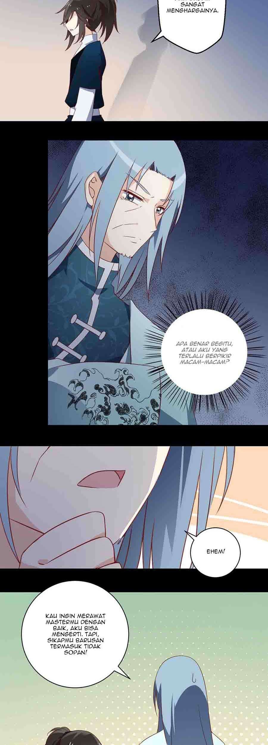 Meng Shi Zai Shang chapter 27 halaman 9