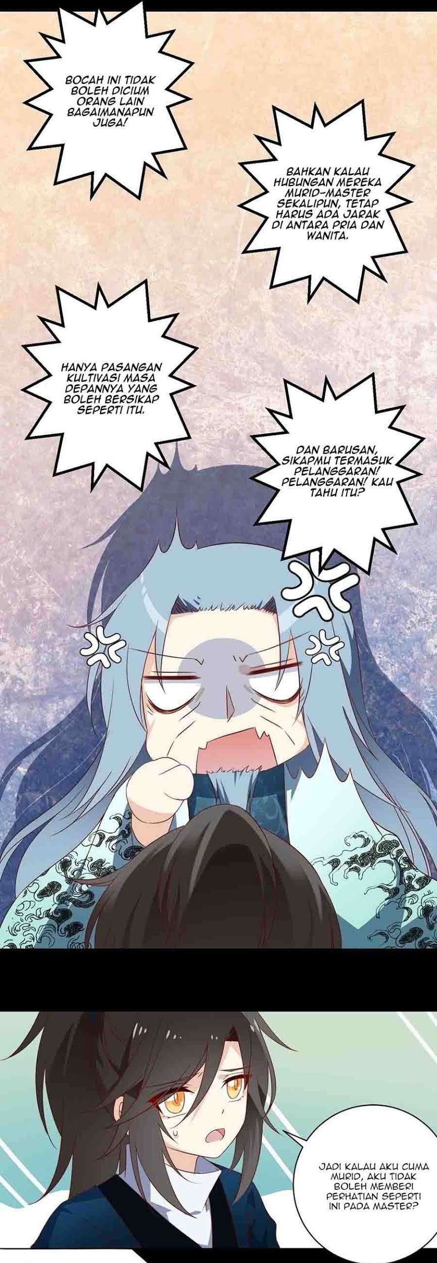 Meng Shi Zai Shang chapter 27 halaman 12