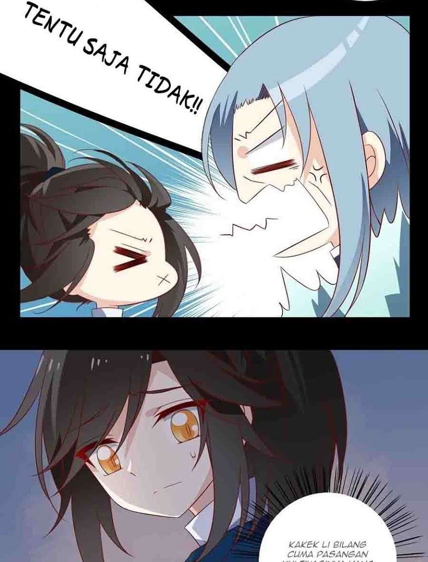 Meng Shi Zai Shang chapter 27 halaman 13