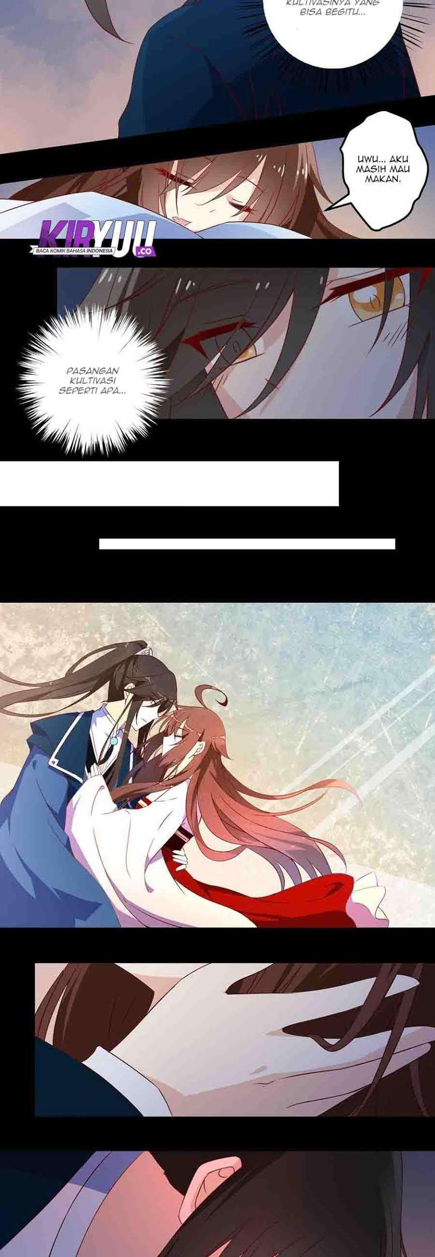 Meng Shi Zai Shang chapter 27 halaman 14