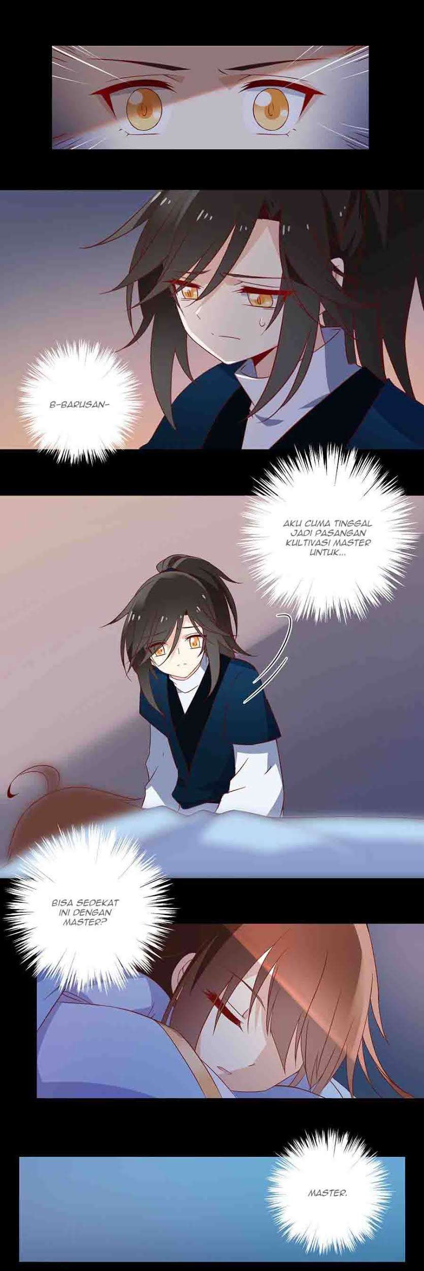Meng Shi Zai Shang chapter 27 halaman 16