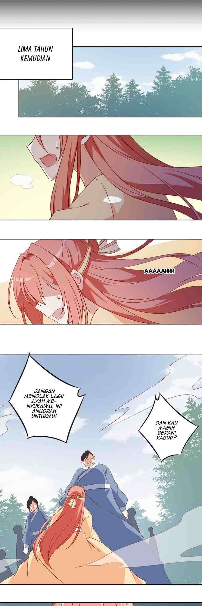 Meng Shi Zai Shang chapter 27 halaman 18