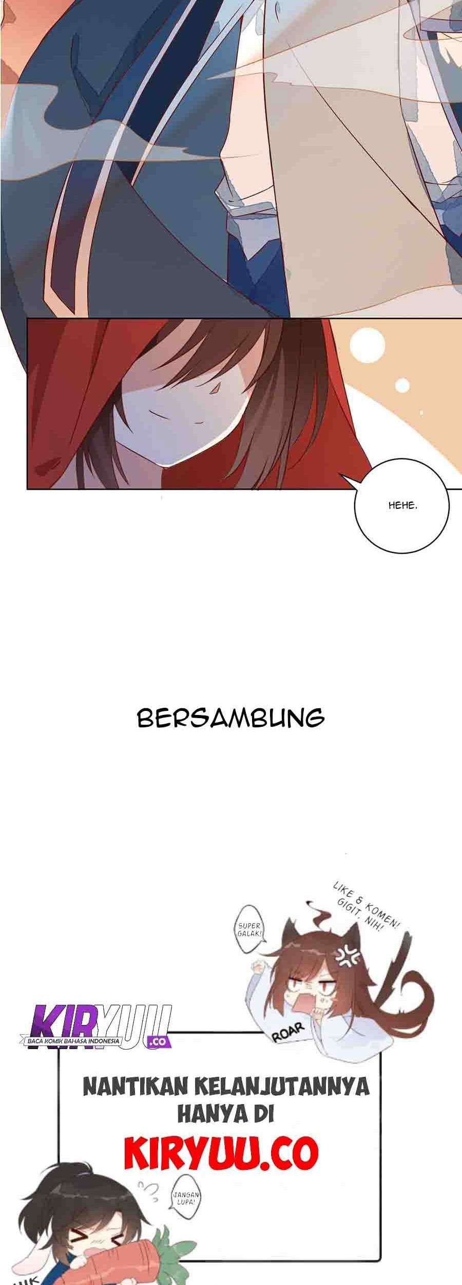 Meng Shi Zai Shang chapter 27 halaman 22