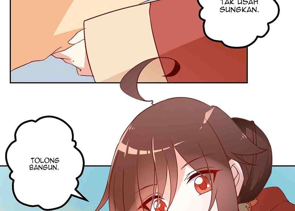 Meng Shi Zai Shang chapter 28 halaman 8