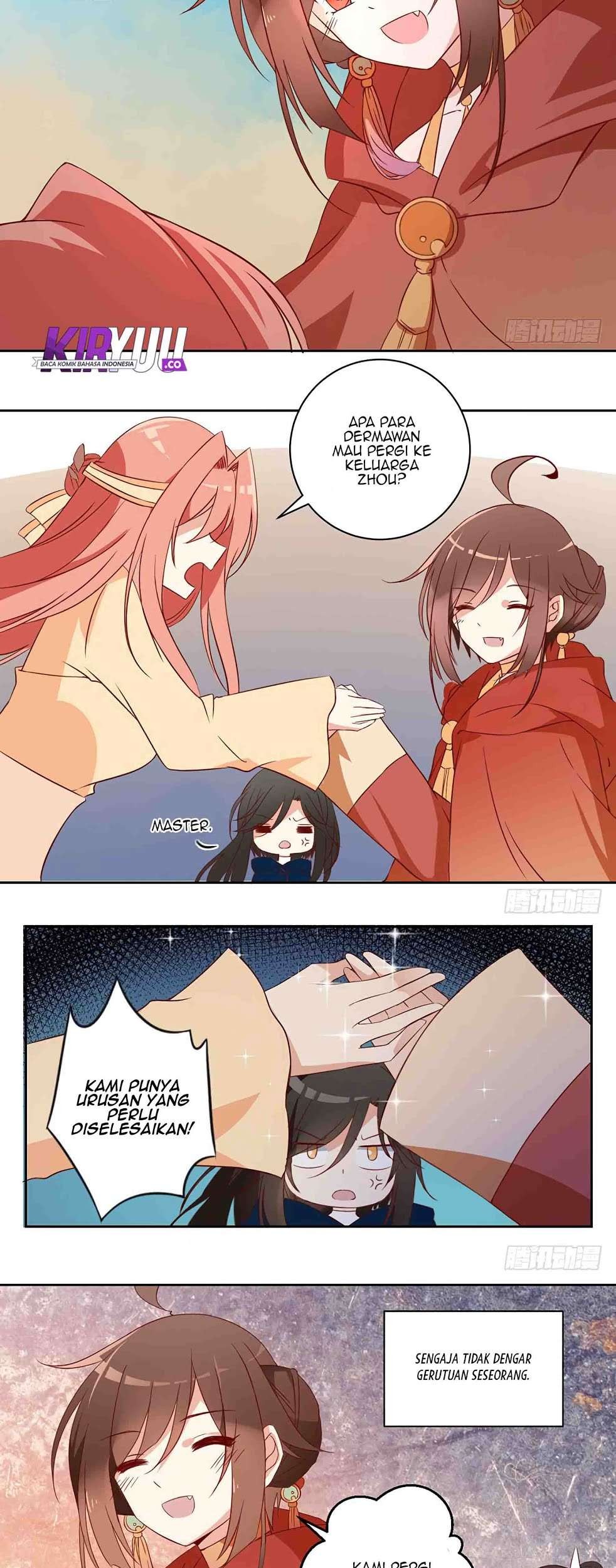 Meng Shi Zai Shang chapter 28 halaman 9