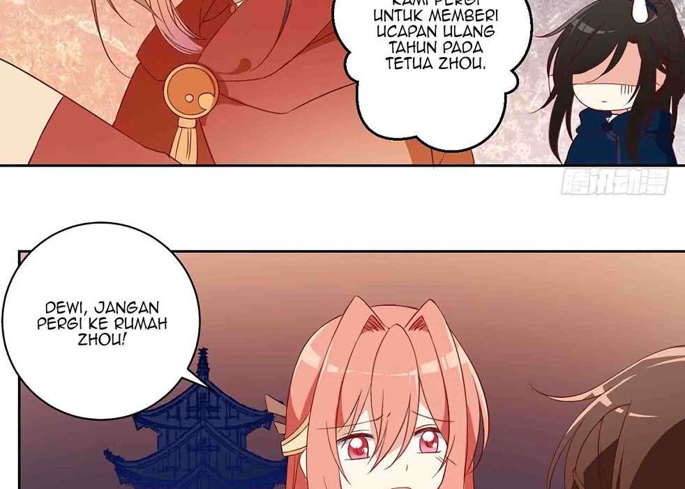 Meng Shi Zai Shang chapter 28 halaman 10