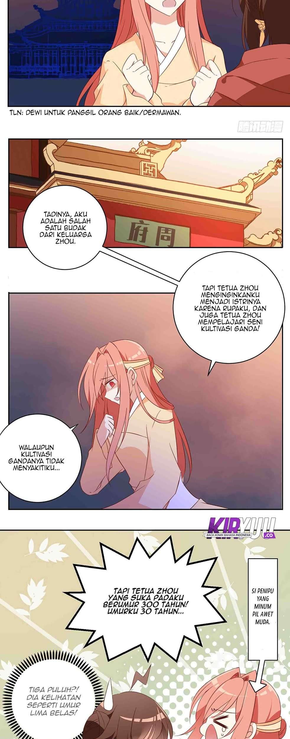 Meng Shi Zai Shang chapter 28 halaman 11