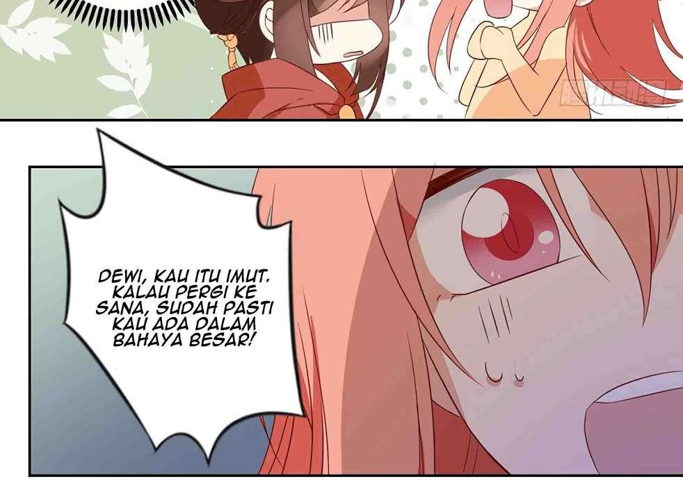 Meng Shi Zai Shang chapter 28 halaman 12