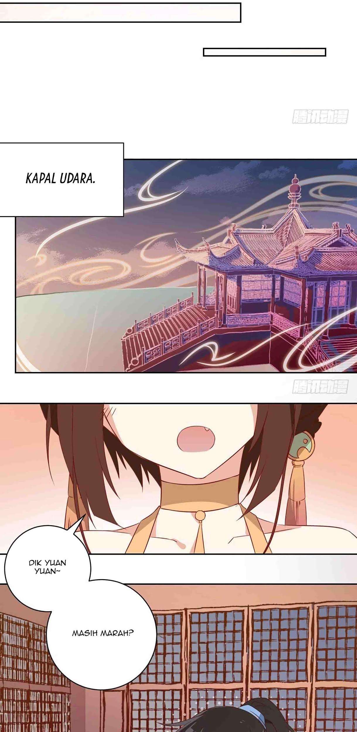 Meng Shi Zai Shang chapter 28 halaman 16